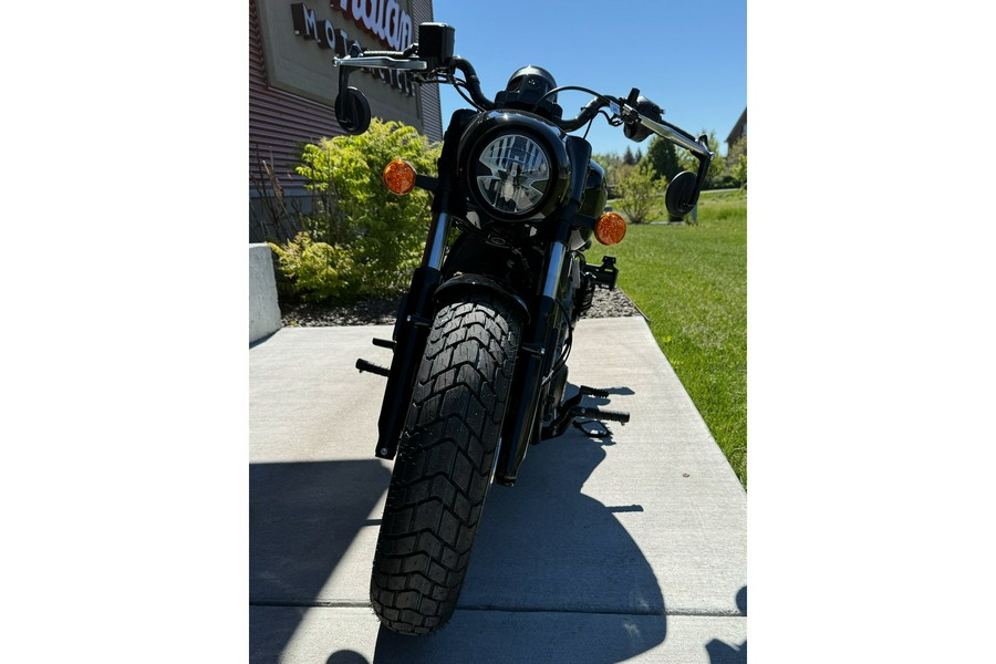 2025 Indian Motorcycle Scout?? Bobber Base
