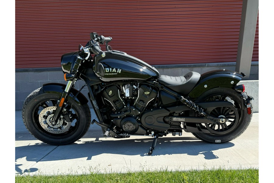 2025 Indian Motorcycle Scout?? Bobber Base