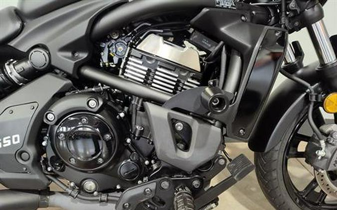 2024 KAWASAKI EN650CRFNL