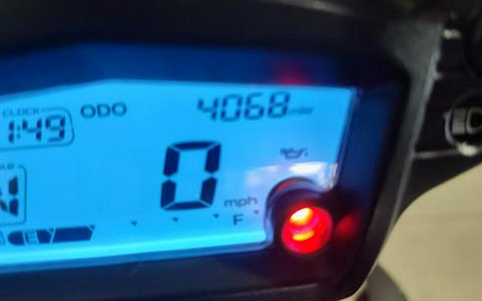 2024 KAWASAKI EN650CRFNL