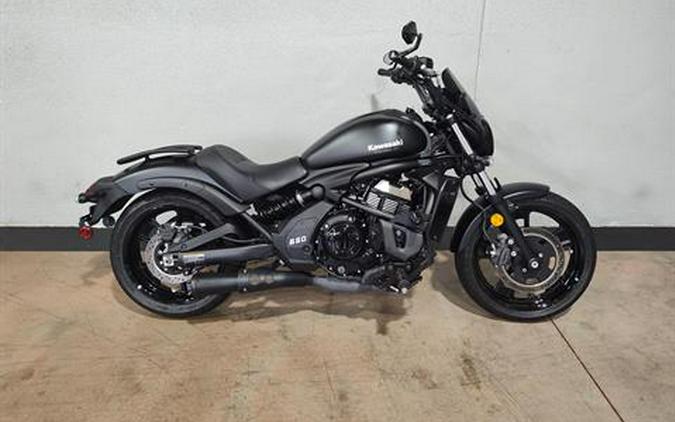 2024 KAWASAKI EN650CRFNL