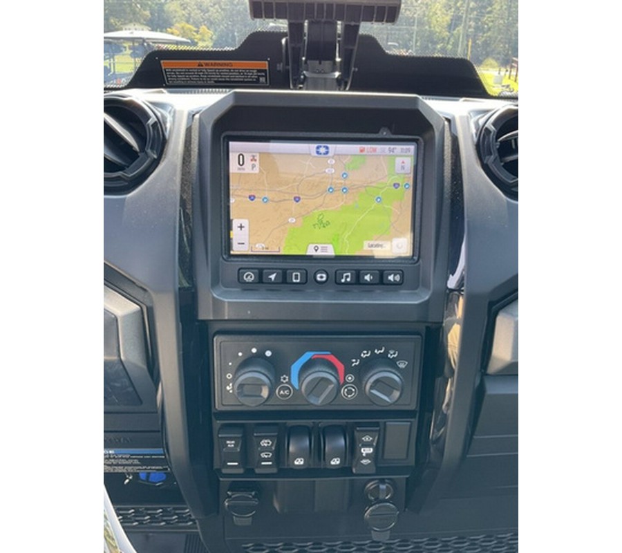 2025 Polaris Ranger XD 1500 Northstar Ultimate