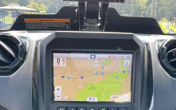 2025 Polaris Ranger XD 1500 Northstar Ultimate