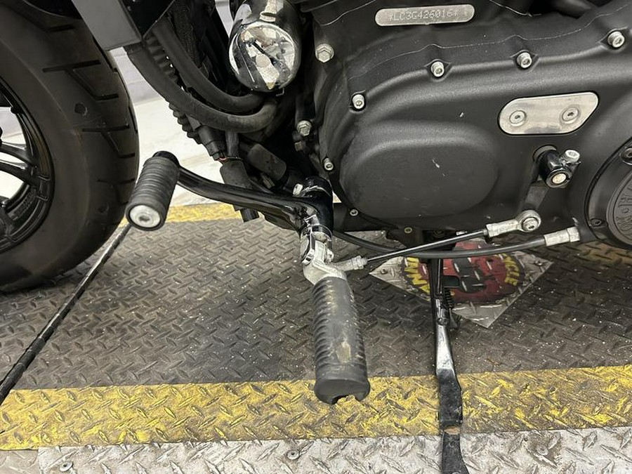 2016 Harley-Davidson® XL1200X - Sportster® Forty-Eight®