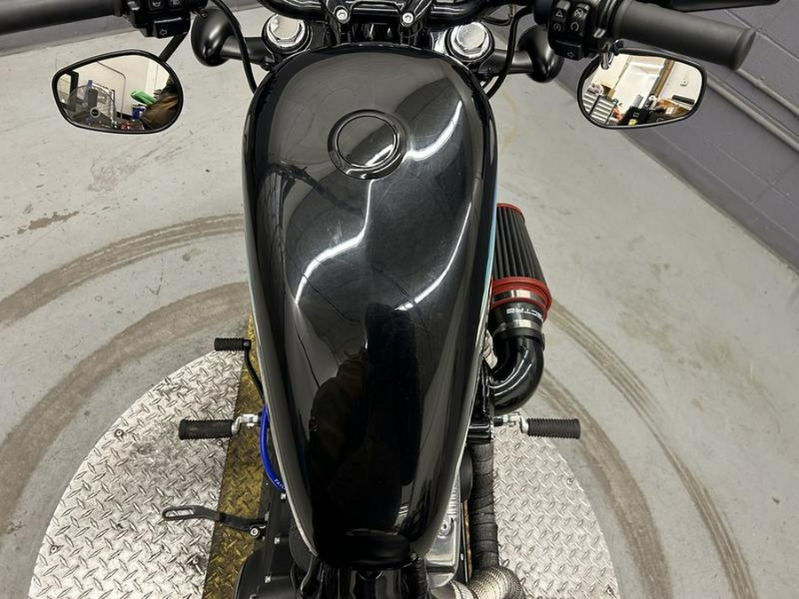 2016 Harley-Davidson® XL1200X - Sportster® Forty-Eight®