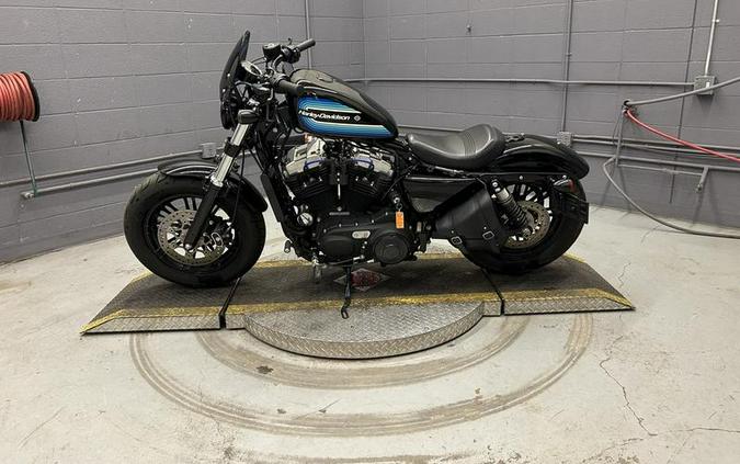 2016 Harley-Davidson® XL1200X - Sportster® Forty-Eight®