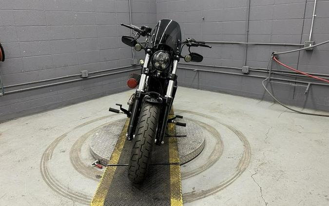2016 Harley-Davidson® XL1200X - Sportster® Forty-Eight®