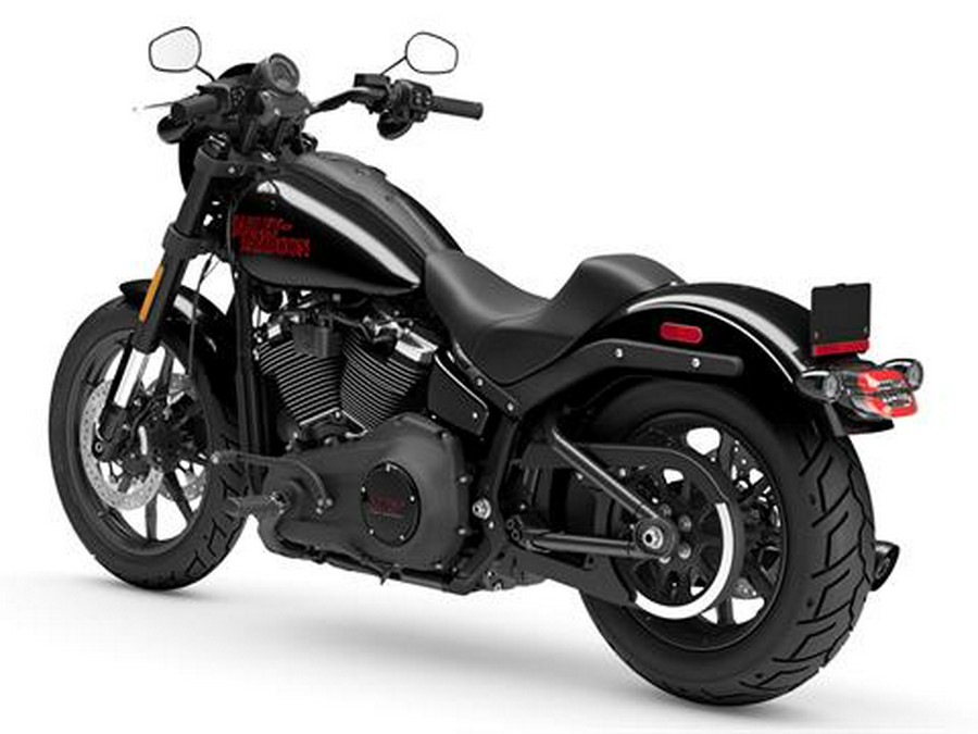 2025 Harley-Davidson Low Rider® S