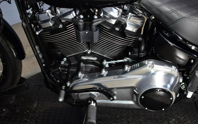 2025 Harley-Davidson Street Bob