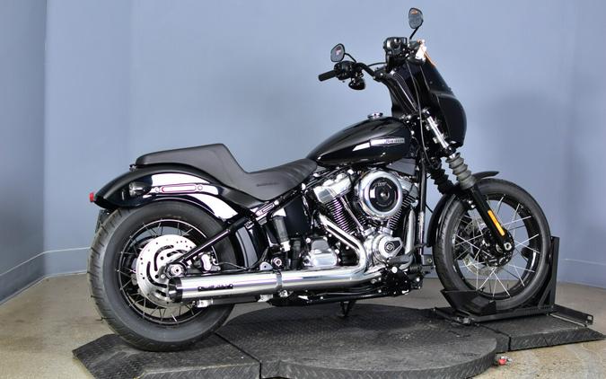 2025 Harley-Davidson Street Bob