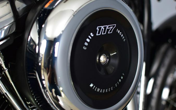 2025 Harley-Davidson Street Bob