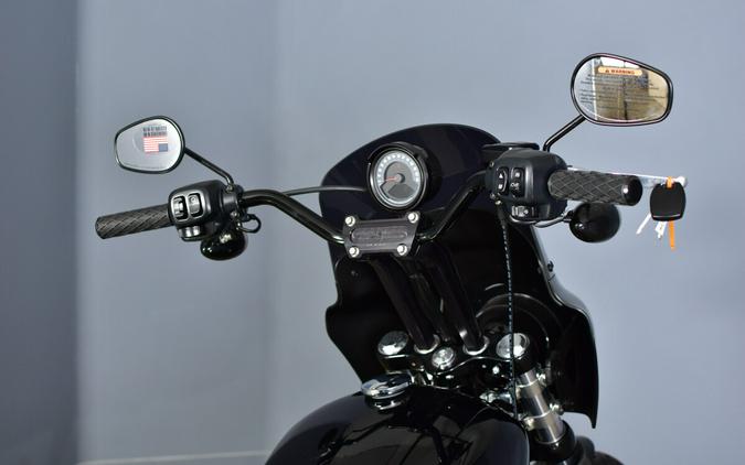 2025 Harley-Davidson Street Bob