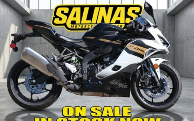 2026 Kawasaki Ninja® ZX™-4RR ABS