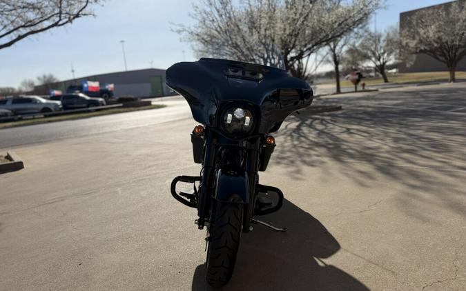 2023 Harley-Davidson® Street Glide® Special Vivid Black - Black Finish