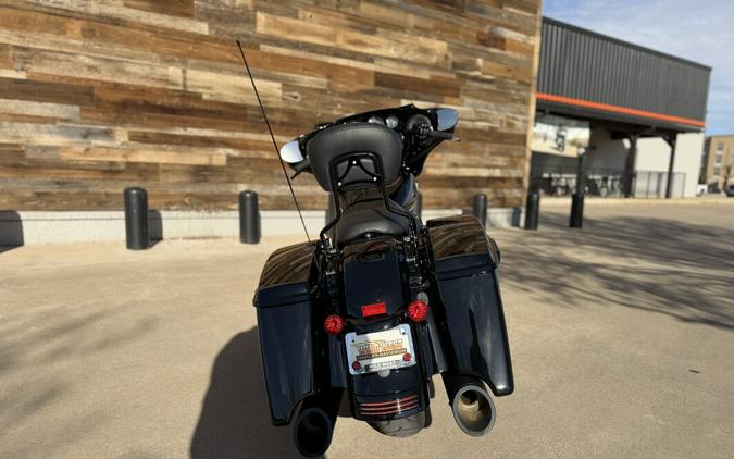 2023 Harley-Davidson® Street Glide® Special Vivid Black - Black Finish