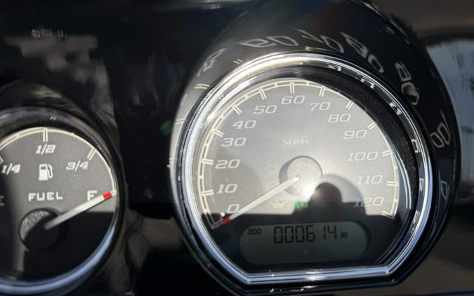 2023 Harley-Davidson® Street Glide® Special Vivid Black - Black Finish