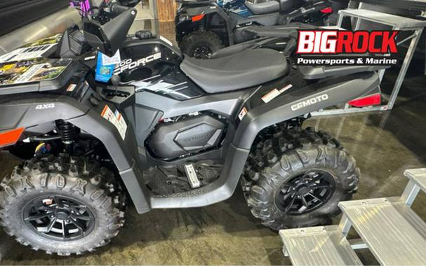 2025 CFMOTO CFORCE 600