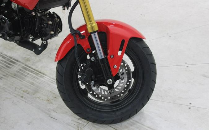 2025 Honda Grom