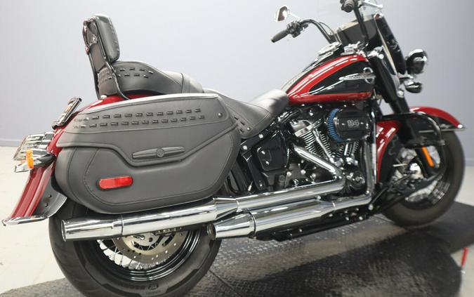 Used 2020 Harley-Davidson Heritage Classic 114 FLHCS