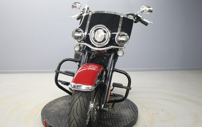 Used 2020 Harley-Davidson Heritage Classic 114 FLHCS