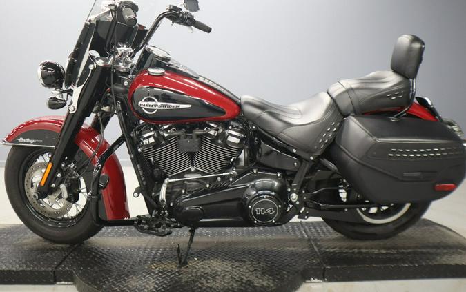 Used 2020 Harley-Davidson Heritage Classic 114 FLHCS