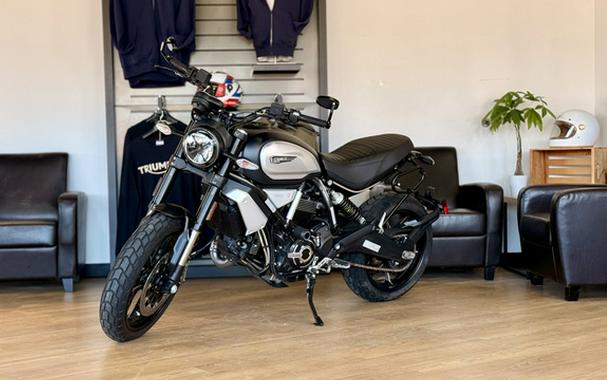 2022 Ducati Scrambler 1100 Dark PRO