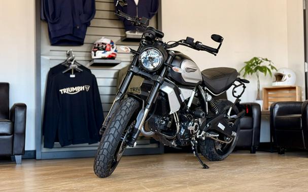 2022 Ducati Scrambler 1100 Dark PRO