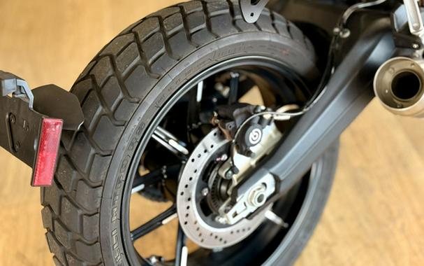 2022 Ducati Scrambler 1100 Dark PRO