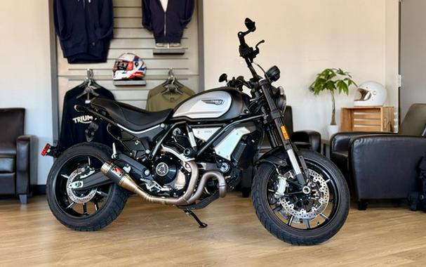 2022 Ducati Scrambler 1100 Dark PRO