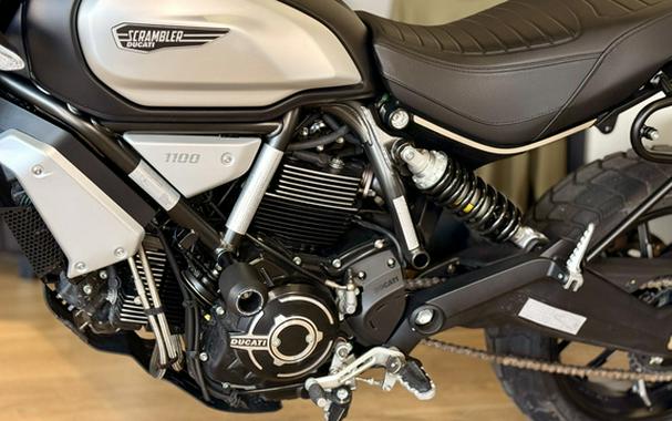 2022 Ducati Scrambler 1100 Dark PRO