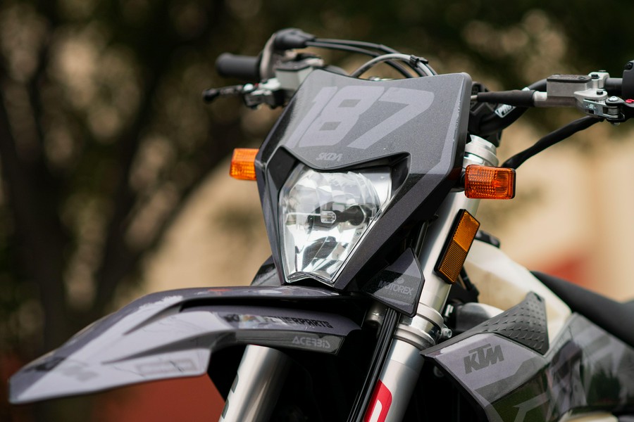 2025 KTM 300 XC-W HARDENDURO