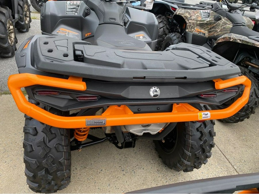 2026 Can-AM Outlander XT-P 1000R with Smart-Shox & 10.25 in. Infotainment
