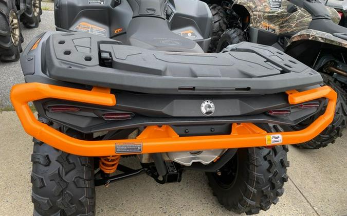 2026 Can-AM Outlander XT-P 1000R With Smart-Shox & 10.25 In. I