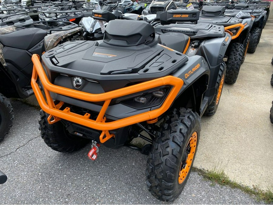 2026 Can-AM Outlander XT-P 1000R with Smart-Shox & 10.25 in. Infotainment