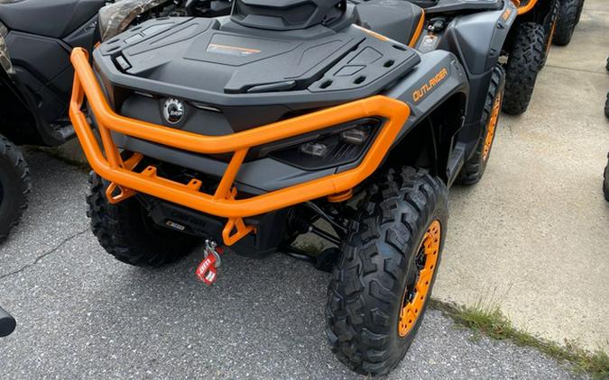 2026 Can-AM Outlander XT-P 1000R With Smart-Shox & 10.25 In. I
