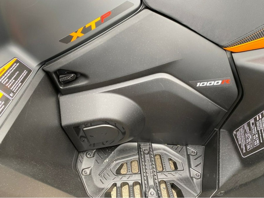2026 Can-AM Outlander XT-P 1000R with Smart-Shox & 10.25 in. Infotainment