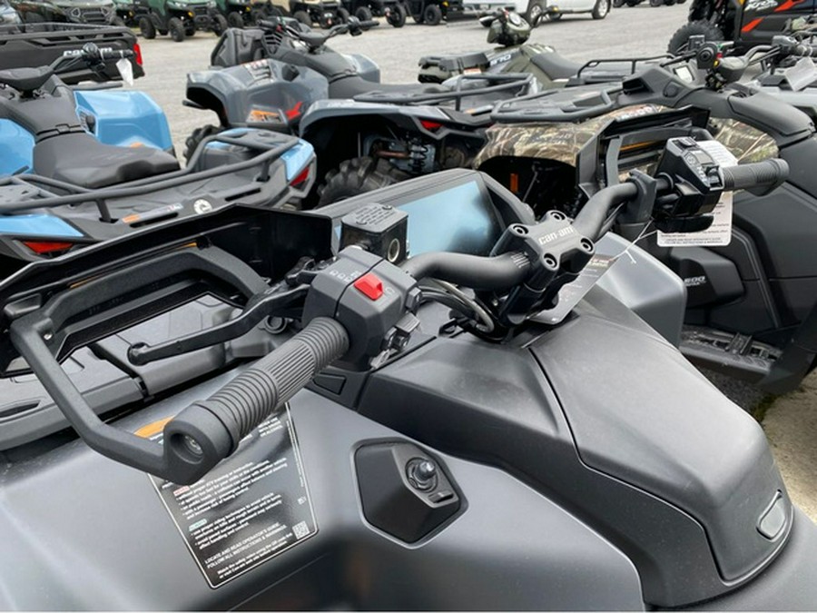 2026 Can-AM Outlander XT-P 1000R with Smart-Shox & 10.25 in. Infotainment