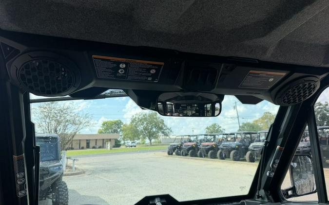 2027 Can-Am® Defender XU MAX Limited HD11 Dark Wildland Camo