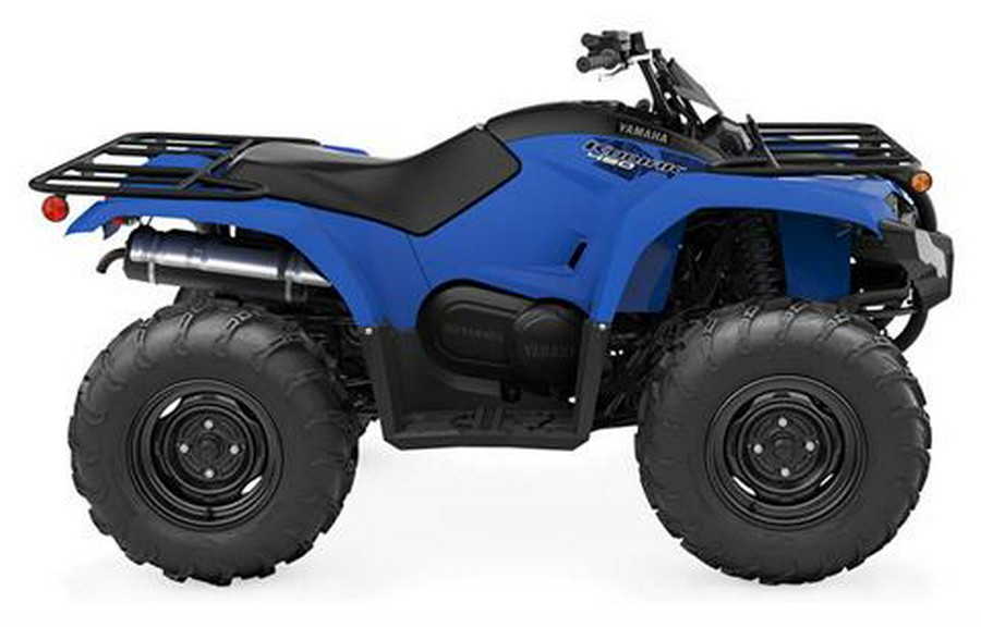 2023 Yamaha Kodiak 450