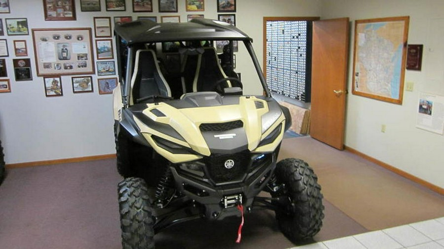 2023 Yamaha Wolverine RMAX4 1000 XT-R