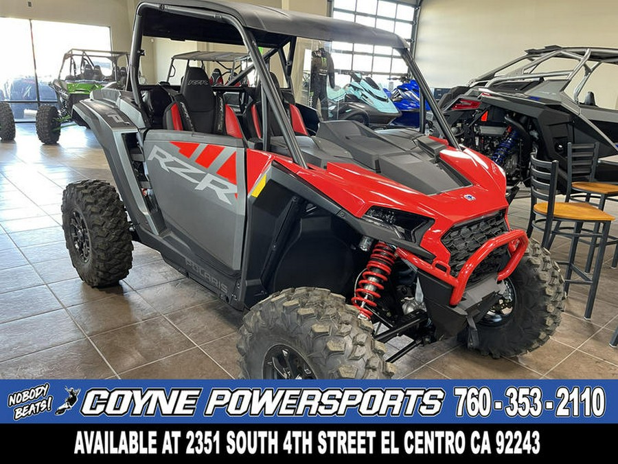 2024 Polaris® RZR XP 1000 Ultimate