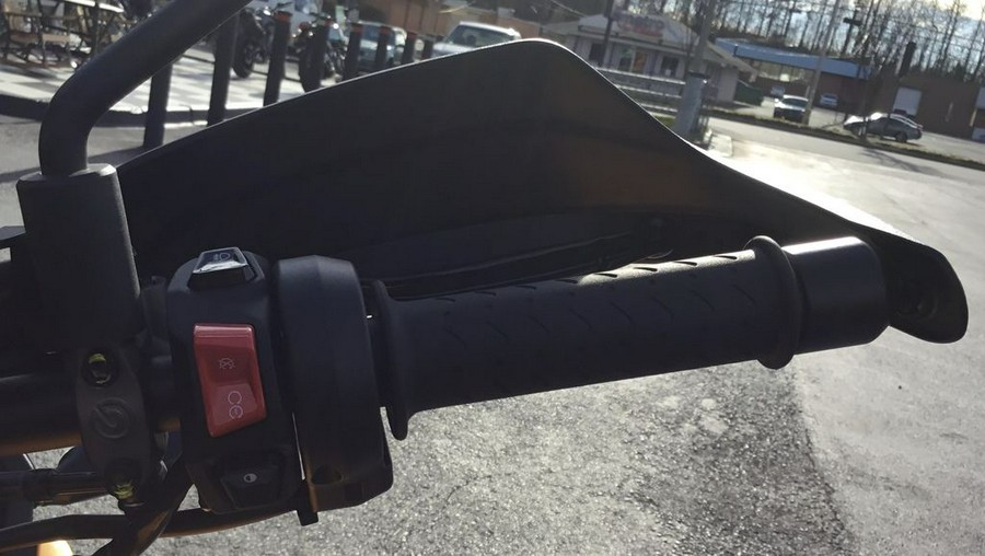 2024 Moto Guzzi Stelvio PFF Rider Assistance Solution