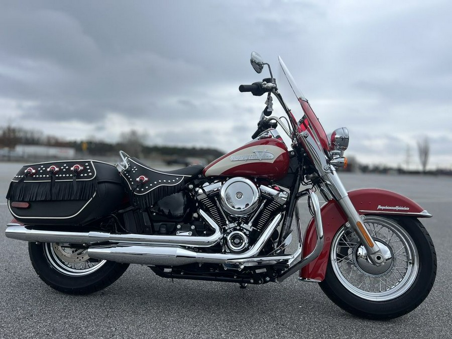 2024 Harley-Davidson® FLI - Hydra-Glide Revival