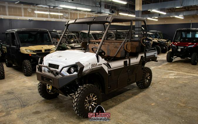 2024 Kawasaki Mule™ PRO-FXT 1000 Platinum Ranch Edition
