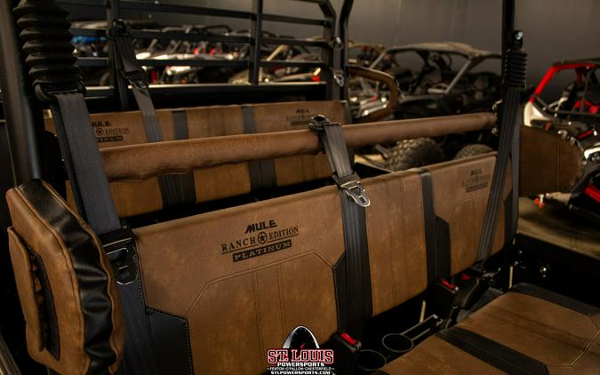 2024 Kawasaki Mule™ PRO-FXT 1000 Platinum Ranch Edition