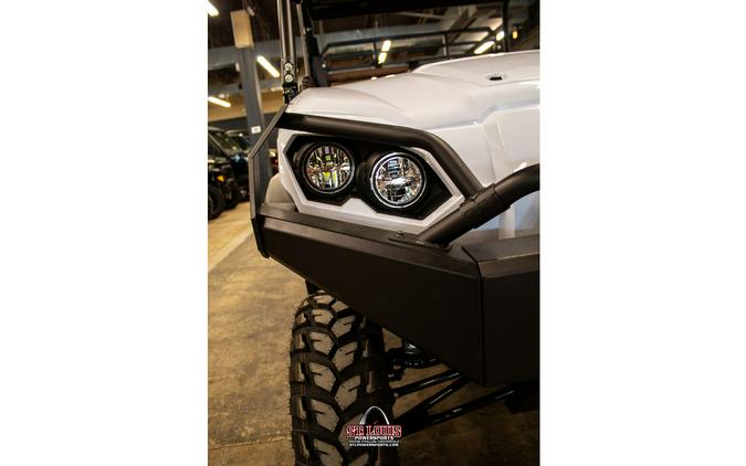 2024 Kawasaki Mule™ PRO-FXT 1000 Platinum Ranch Edition