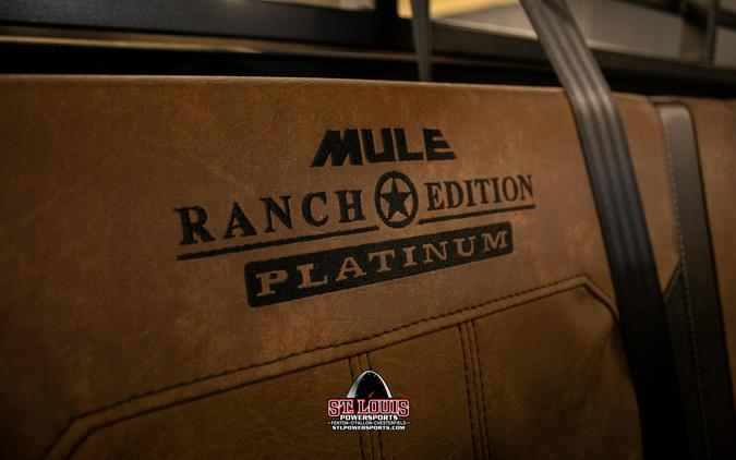 2024 Kawasaki Mule™ PRO-FXT 1000 Platinum Ranch Edition