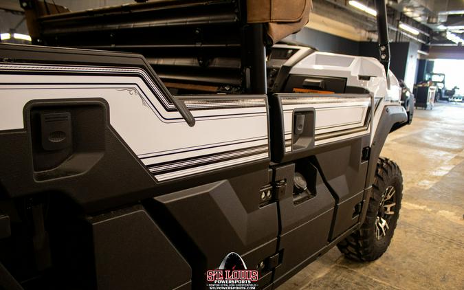 2024 Kawasaki Mule™ PRO-FXT 1000 Platinum Ranch Edition