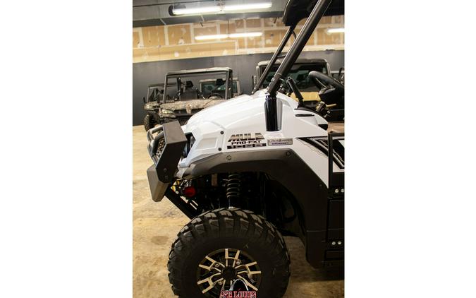 2024 Kawasaki Mule™ PRO-FXT 1000 Platinum Ranch Edition