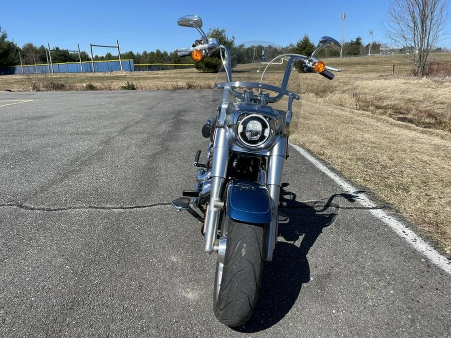 2018 Harley-Davidson® FLFBS - Softail® Fat Boy® 114 115th Anniversary